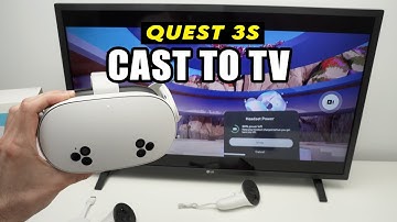 How to Cast Meta Quest 3s on Your TV - 3 Ways