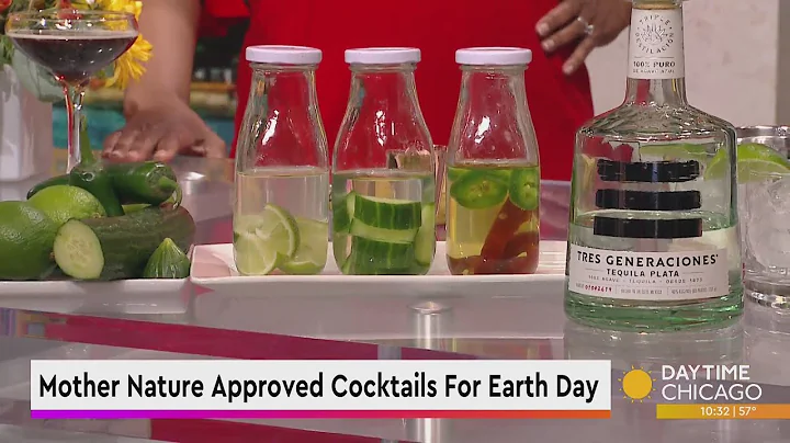 Mother Nature Approved Cocktails For Earth Day - DayDayNews