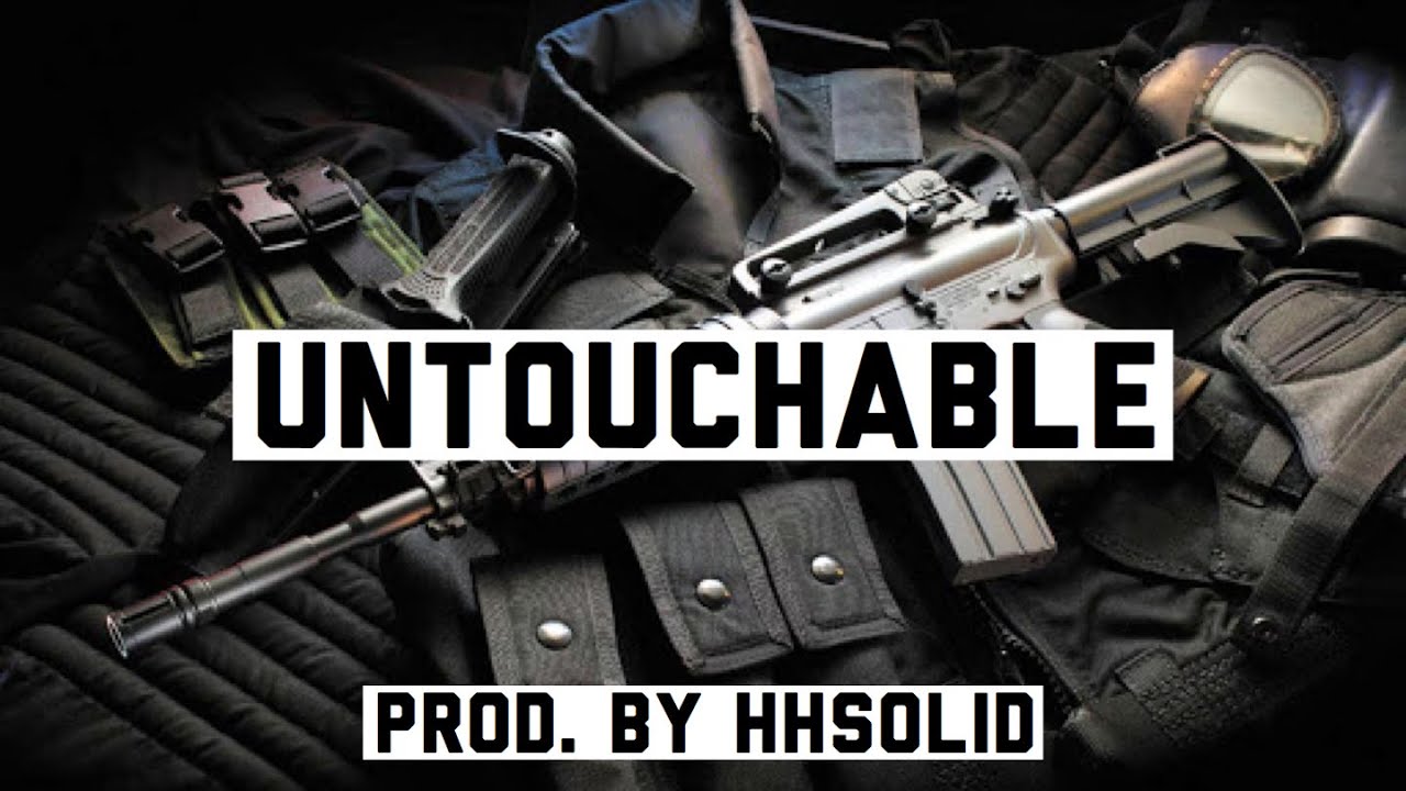 Untouchable Dope Sick Instrumental Rap Beat   (Prod. by HHSolid)