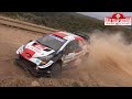WRC Rally Italia Sardegna 2021 | DAY 3 | MAX ATTACK & SHOW!