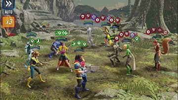 Doom 2.1 Mutant Node 1 One Shot