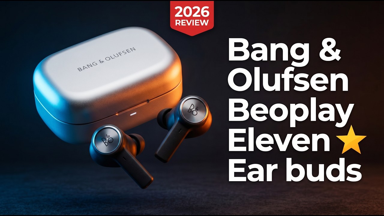 Bang & Olufsen Beoplay Eleven Review: Perfection or Flawed? - YouTube