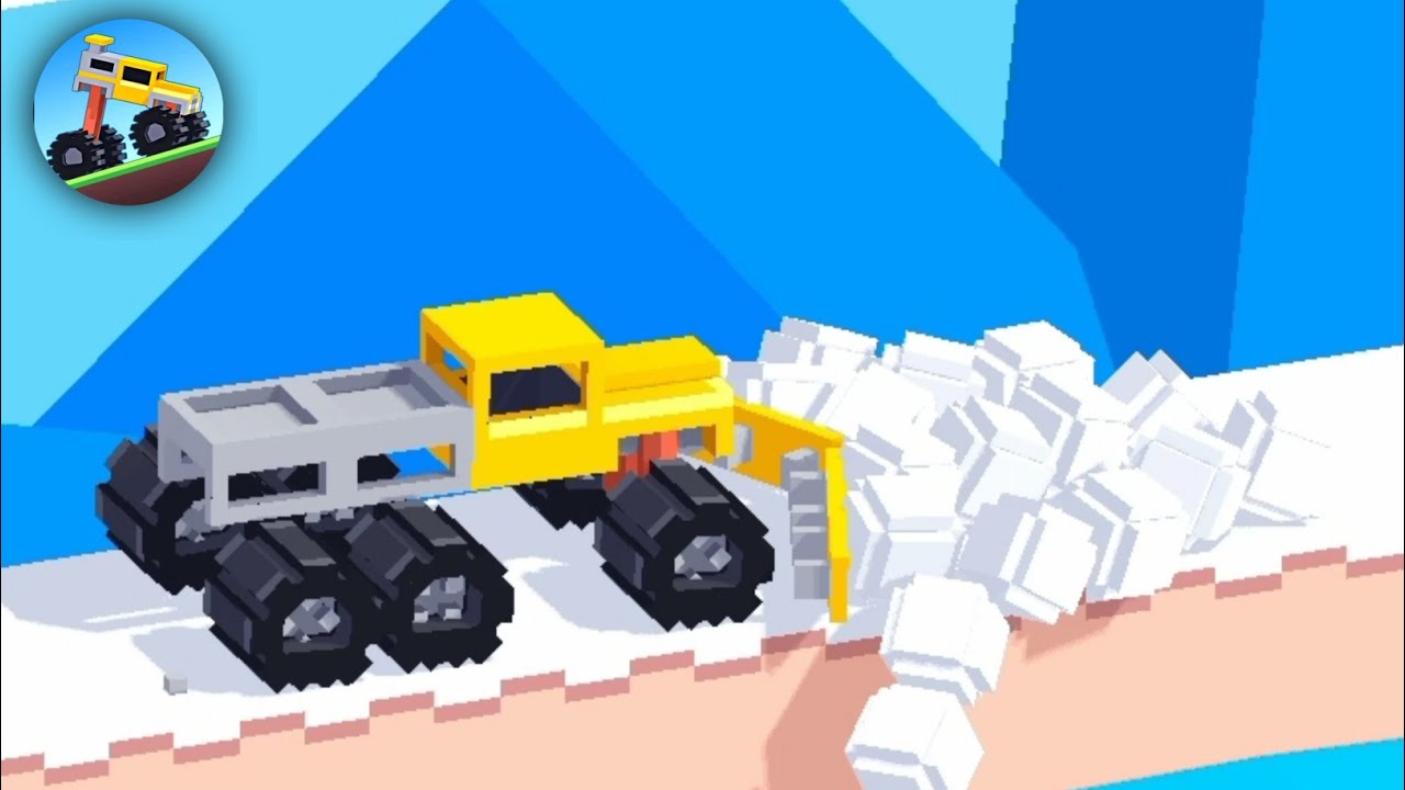 Drive Fun 2 Fancade Drive Fun 2 GamePlay Walkthrough Android, iOS - Part 5 ...