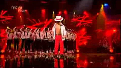David Dostl Like Michael Jackson