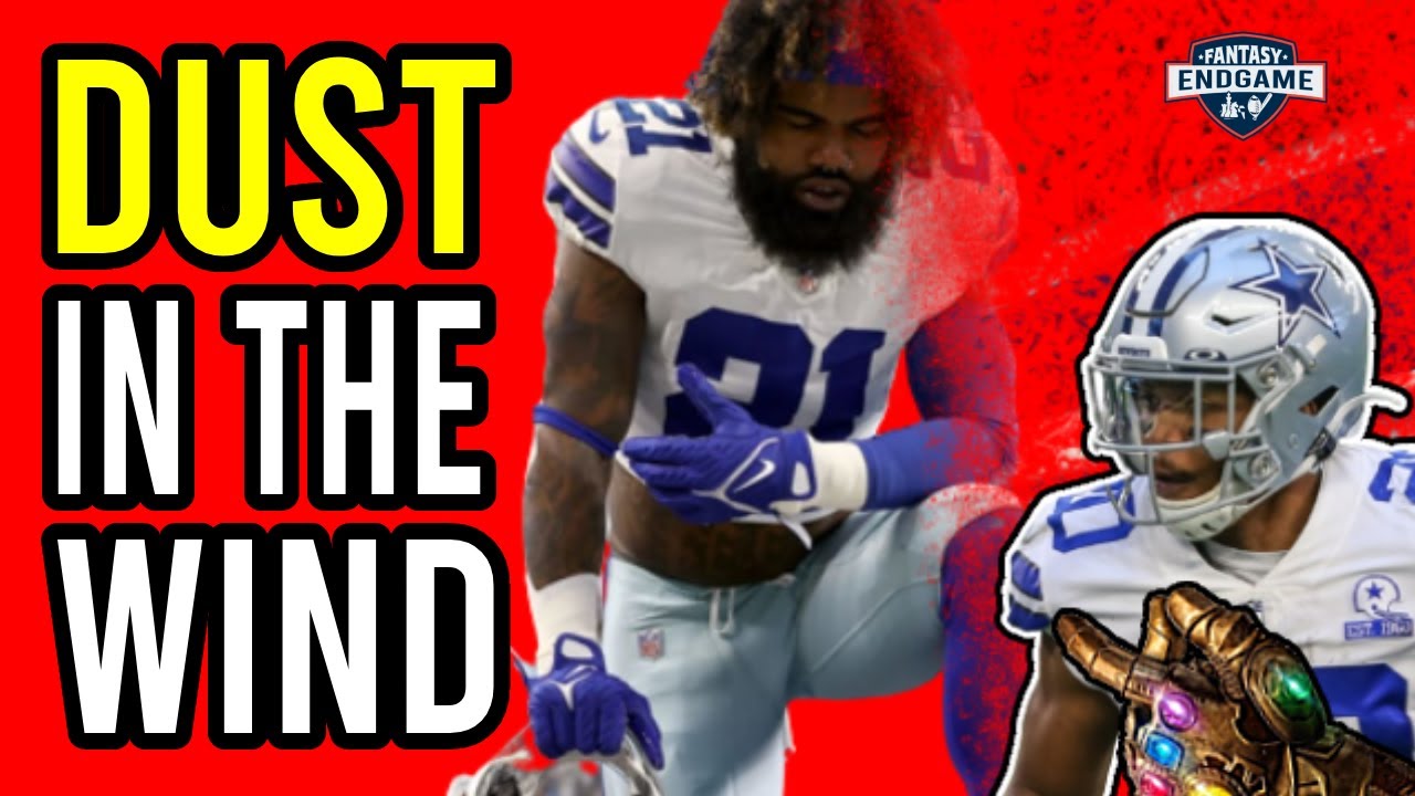 3 Players Who Are All Risk And No Upside! - 2022 Fantasy Football Advice