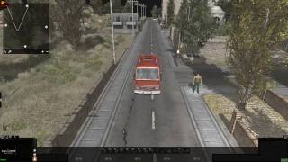 Drivable Civilian Vehicles in Call to Arms screenshot 1