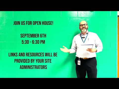 Weekly Principals Message, Pathfinder School of Innovation, Aug 28, 2023