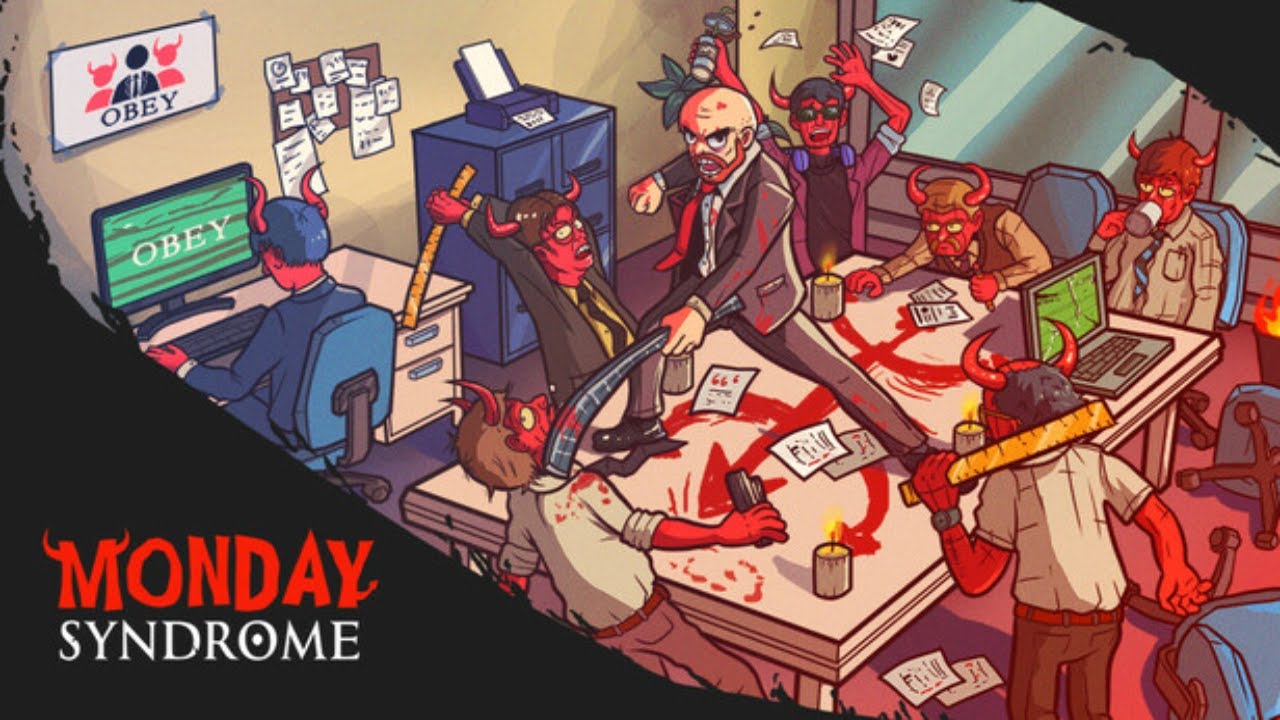 PAZARTESI SENDROMU YASIYORUM CANAVARLARLA | MONDAY SYNDROME DEMO | ILK BAKIS