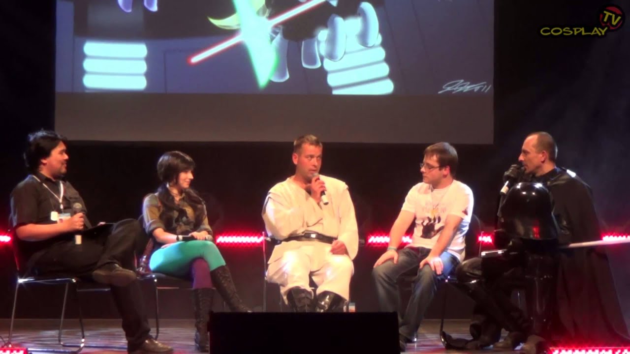 TAVASZI MONDOCON 2014 - 2. NAP [SFportal Kockaasztal]