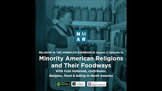 American Minority Religions and Their Foodways