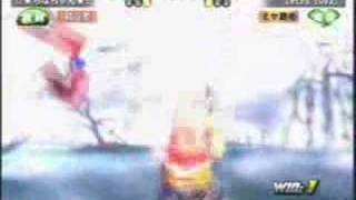 JOYBOX TEKKEN