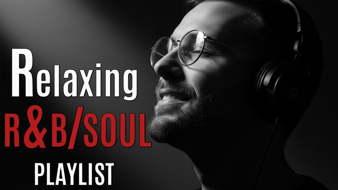 洋楽 R&B SOUL E R&B Soul】Smooth Vintage Chill 🎸 | Soulful Studio Playlist