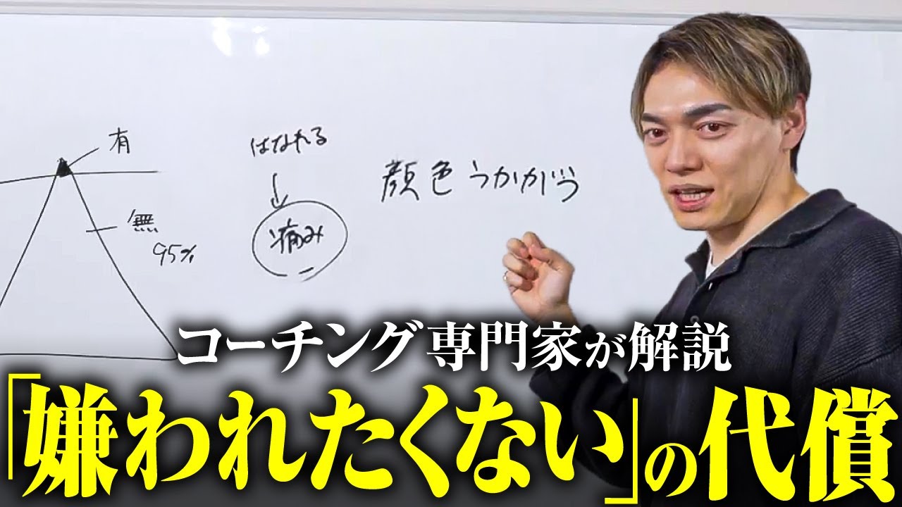 「自分を偽ってしまう」仕組みを解説します