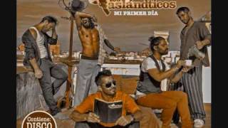 Video thumbnail of "Los Aslándticos - Anímate"