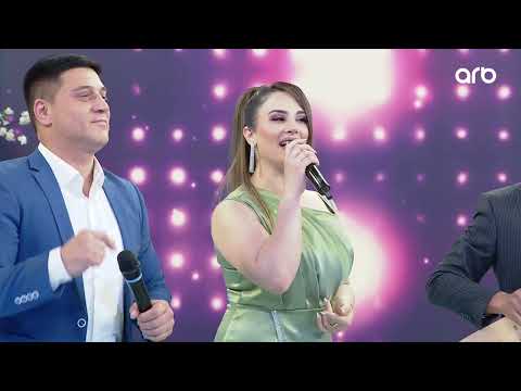 Burhan Rəşidov ft Gülanə Hacıyeva - Car Balakən Yeni (Həmin Zaur | ARB Tv)