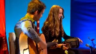 Caitlin Nic Gabhann & Caoimhin O Fearghail - jigs chords