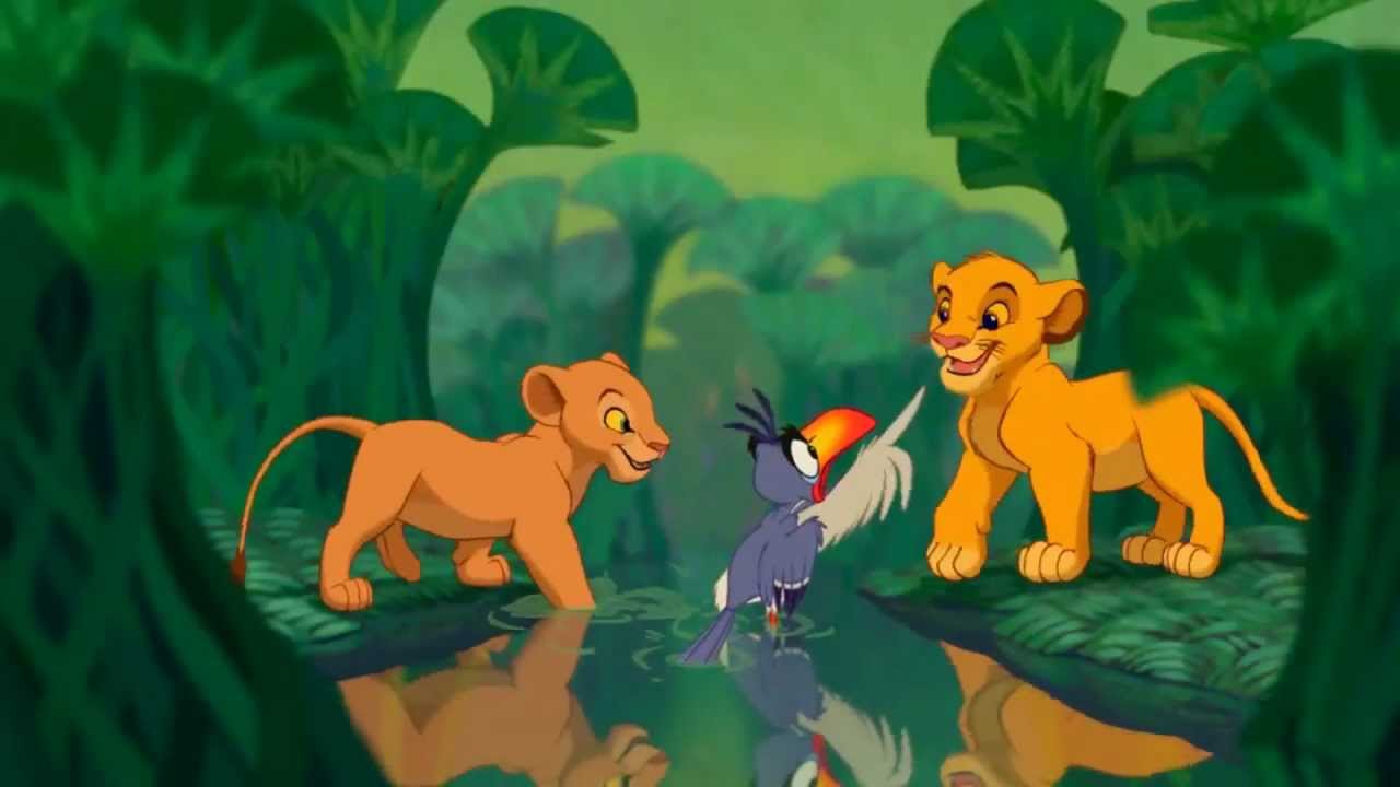 want to watch lion king free online