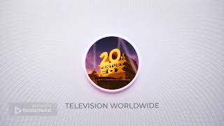 20th Century Fox Television Worldwide Logo