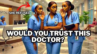 IF A DOCTOR EVER SAYS THIS TO YOU, RUN!