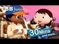 Yum Yum Chocolate Song | And Lots More Original Songs | From LBB Junior!