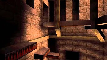 Unreal 0.83 beta (1996) - Seti52