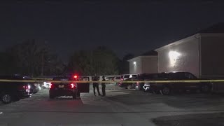 Houston man stabbed killed at birt ay party