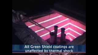 Thermal Shock Test GreenShield