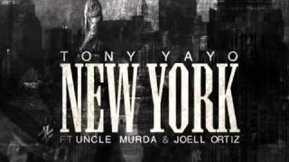 Tony Yayo Feat. Uncle Murda &amp; Joell Ortiz - New York