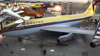 Udvar-Hazy Center Air & Space Museum - Space Shuttle Discovery, Enola Gay, Concorde, SR-71 - 4K