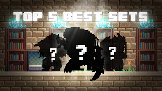 Top 5 Best Sets In Growtopia Must Watch