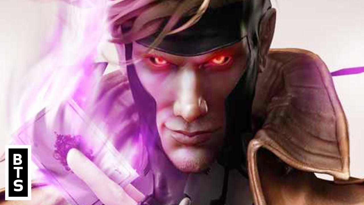 Gambit marvel