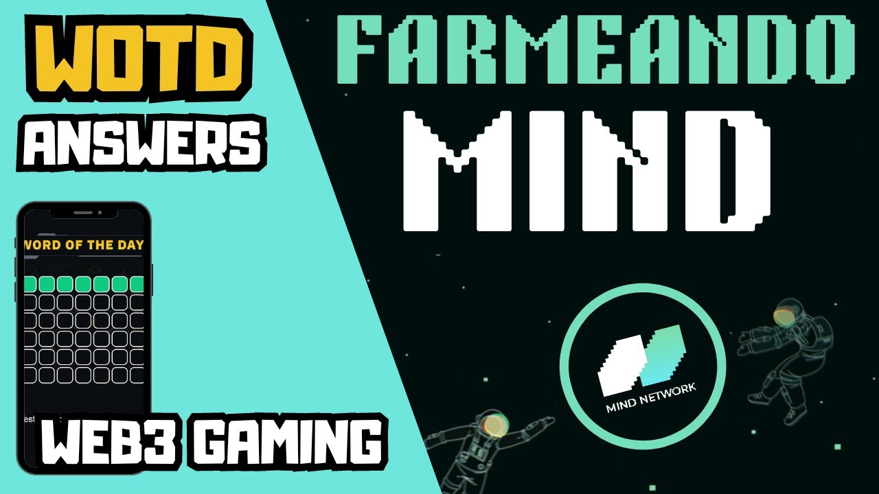 SEGUIMOS FARMEANDO EN MIND NETWORK (Polygon Amoy) | BINANCE WOTD: WEB3 GAMING