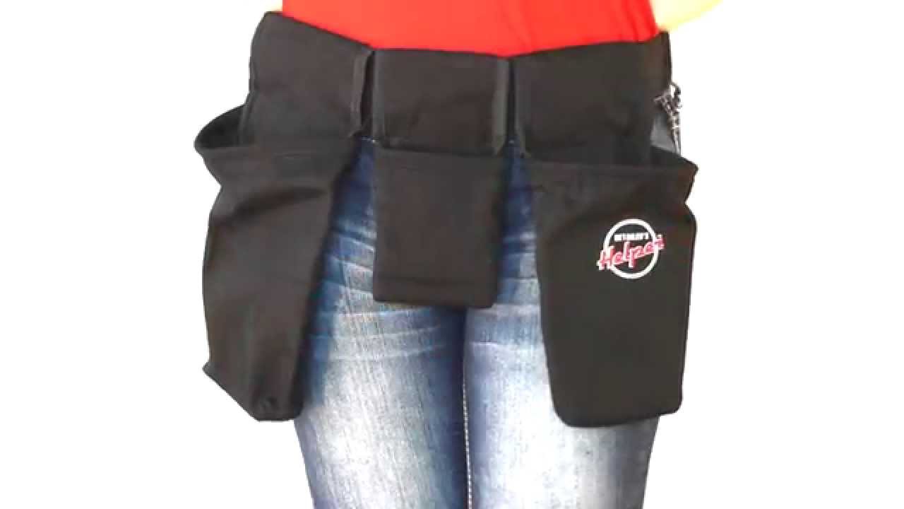 Detailer's Helper The Ultimate Auto Detailing Tool Belt YouTube