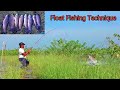 Fishing | Singal Hook Fishing Techniques | Rohu macli kaa Sikar | Fish video