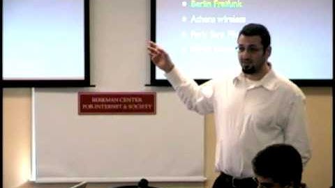 Community Wireless Networks, Globally and in Boston - part 2