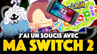 Le fameux bug de la SWITCH 2 avec POKEMON POKOPIA