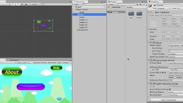 How to fit screen size for every resolution Unity (Works 2020)