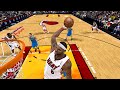 WARRIORS vs HEAT | NBA 2K11