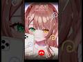 mosi mosi? 私とする?📞 歌ってみた【酢酸】#shorts #vtuber #mosimosi #sasane