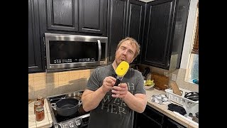 These dish scrub refills are amazing
