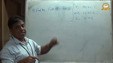 Fourier Cosine Transform