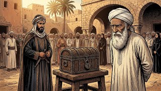 Ghareeb Kisan Or Sandook Ka Raaz Ka Anokha Qissa | Moral Stories | Urdu Hindi