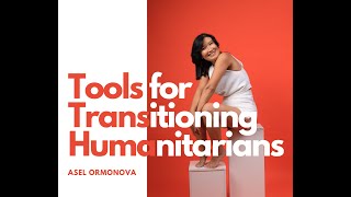 #69 Tool: Impact of how do i see myself? in the podcast Tools for Transitioning Humanitarians