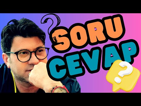 BEKLENEN O VİDEO| SORU CEVAP|@nlumitcan