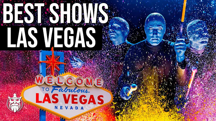 Top 10 Shows In LAS VEGAS | 2023