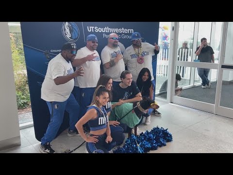 UT Southwestern opens