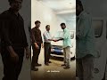 happy motoring Reji Samuel sir &amp; family.  #celerio