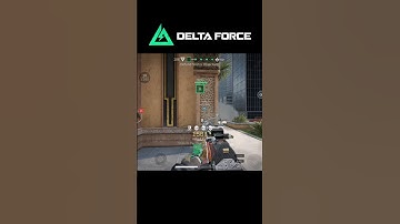 AK-12 💥🤯 DELTA FORCE MOBILE GAMEPLAY #deltaforce #blackhawkdown #deltaforcegame #deltaforcecreator