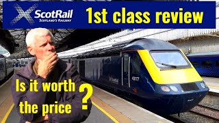 WORTH THE COST? Scotrail