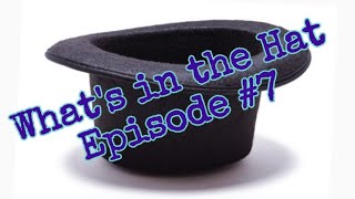 Whats in the Hat?!?! Episode #7!! TTM AUTOS